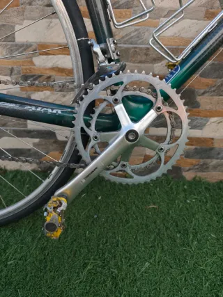 Bicicleta Vintage ATAK Sestriere