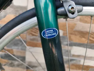 Bicicleta Vintage ATAK Sestriere