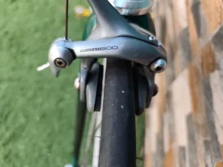 Bicicleta Vintage ATAK Sestriere