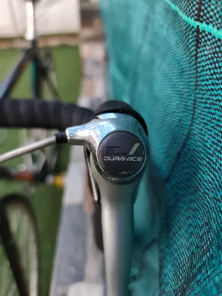 Bicicleta Vintage ATAK Sestriere