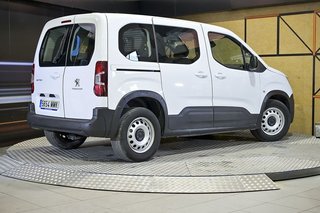 Peugeot Rifter   Active Pack Business Std. BlueHDi 100