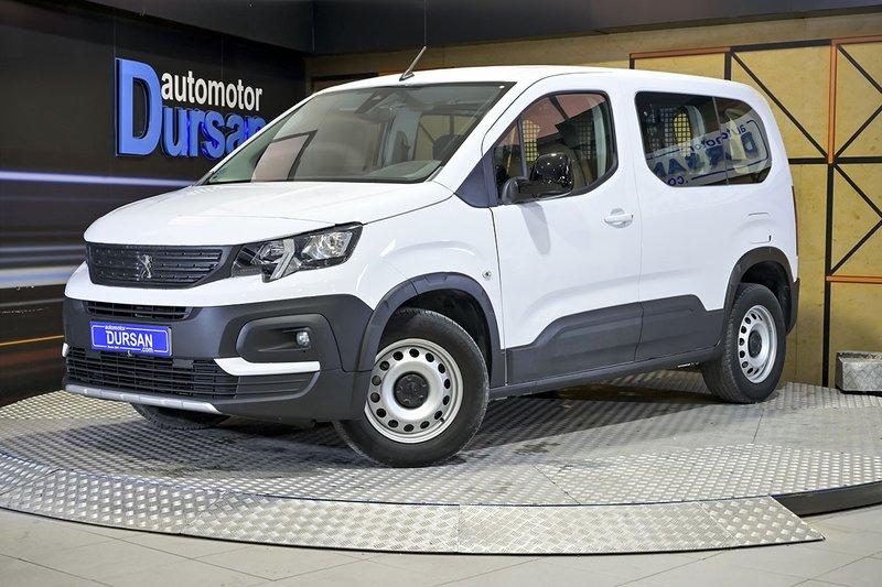 Peugeot Rifter Active Pack Business Long BlueHDi S&S Manual 6 Vel. (N1) 2023