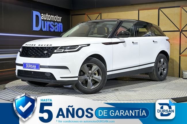 Land Rover Range Rover Velar 2.0D I4 S 4WD Auto (2021) 2021