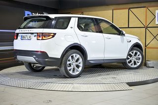 Land-Rover Discovery Sport   2.0D TD4 163 PS AWD Auto MHEV SE