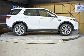 Land-Rover Discovery Sport   2.0D TD4 163 PS AWD Auto MHEV SE