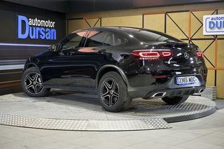Mercedes GLC MERCEDES-BENZ  GLC 300 d 4MATIC
