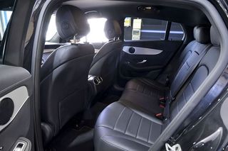 Mercedes GLC MERCEDES-BENZ  GLC 300 d 4MATIC