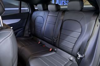 Mercedes GLC MERCEDES-BENZ  GLC 300 d 4MATIC