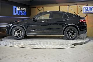 Mercedes GLC MERCEDES-BENZ  GLC 300 d 4MATIC