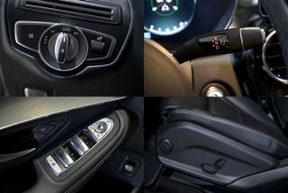 Mercedes GLC MERCEDES-BENZ  GLC 300 d 4MATIC