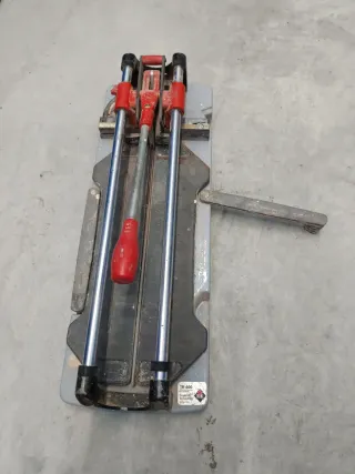 Cortador de azulejos Rubi TR-400