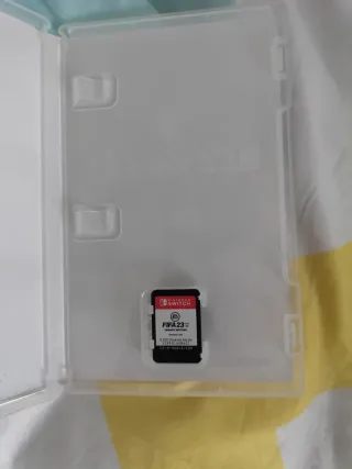 FIFA 23 Legacy Edition Nintendo Switch