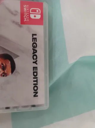 FIFA 23 Legacy Edition Nintendo Switch