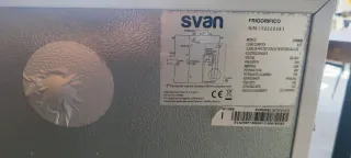 Nevera SVAN blanca