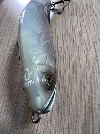 GANCRAFT JOINTED CLAW 176 F Señuelo