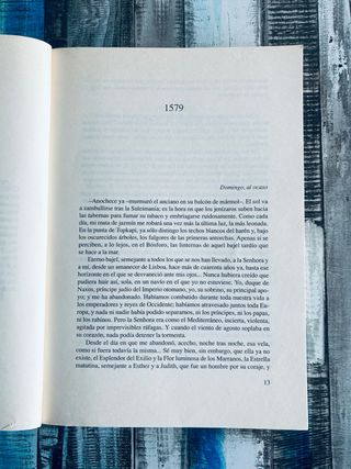 La Senhora Novela 1993 Catherine Clément