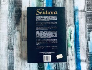 La Senhora Novela 1993 Catherine Clément