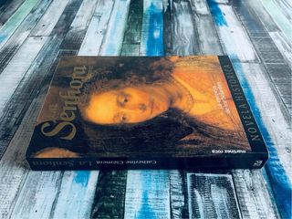 La Senhora Novela 1993 Catherine Clément