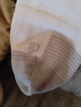 Calze da calcio Adidas rosa e bianche