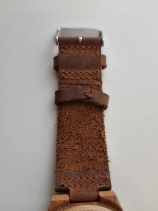 Orologio Viable Harvest Uomo Legno