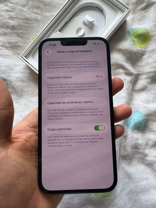 iPhone 14 128GB Negro