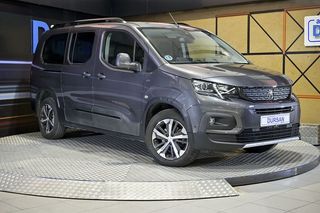 Peugeot Rifter   GT Long BlueHDi 96kW