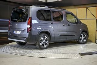 Peugeot Rifter   GT Long BlueHDi 96kW