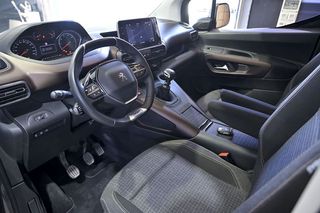 Peugeot Rifter   GT Long BlueHDi 96kW