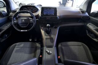 Peugeot Rifter   GT Long BlueHDi 96kW