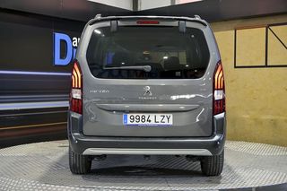 Peugeot Rifter   GT Long BlueHDi 96kW