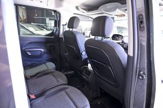 Peugeot Rifter   GT Long BlueHDi 96kW