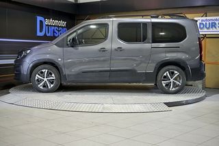 Peugeot Rifter   GT Long BlueHDi 96kW