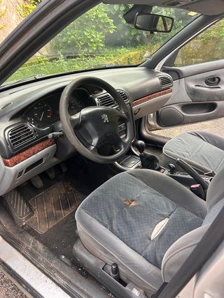 Peugeot 406 2000
