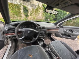 Peugeot 406 2000