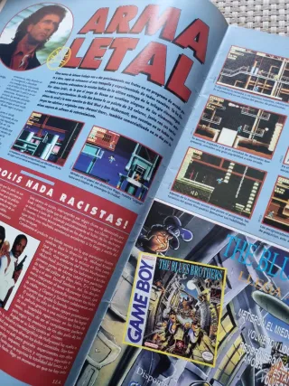 REVISTA MICROMANÍA N°54 EXTRA