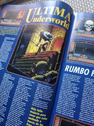 REVISTA MICROMANÍA N°54 EXTRA