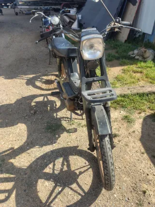 Bultaco 125 Sherpa Ossa 160 Turismo Derbi Variant