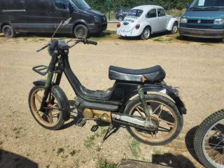 Bultaco 125 Sherpa Ossa 160 Turismo Derbi Variant