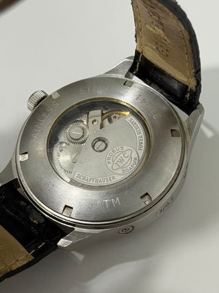 Orologio IWC Automatico Calendario Perpetuo