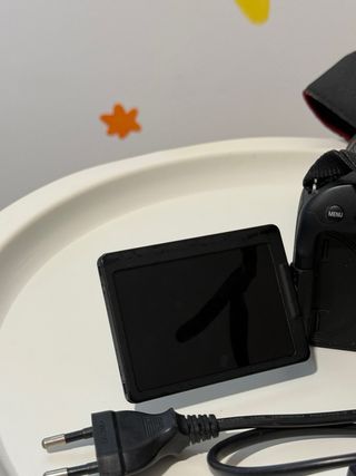 Canon EOS 800D Cámara DSLR