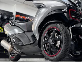 Peugeot Metropolis 400 RS (Carnet A1/B)