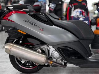 Peugeot Metropolis 400 RS (Carnet A1/B)