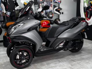Peugeot Metropolis 400 RS (Carnet A1/B)
