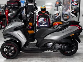 Peugeot Metropolis 400 RS (Carnet A1/B)