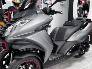 Peugeot Metropolis 400 RS (Carnet A1/B)