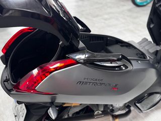 Peugeot Metropolis 400 RS (Carnet A1/B)