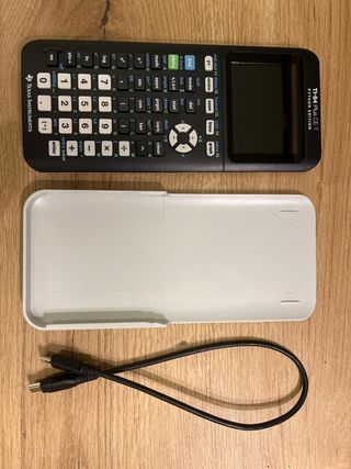 Calculadora Texas Instruments TI-84 Plus Python