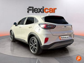 Ford Puma 1.0 EcoBoost 114kW (155cv) ST-Line MHEV