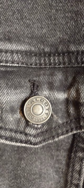 Giubbotto jeans alcott Uomo Taglia L/XL
