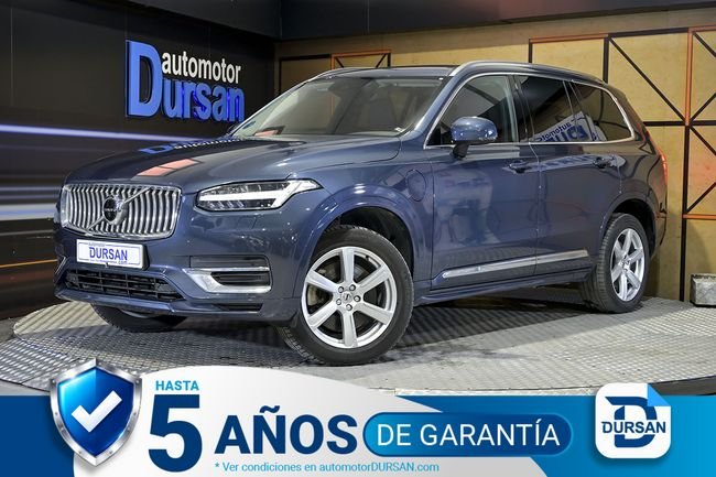 Volvo XC90 2.0 Recharge T8 Inscription 7 pl. Automatico eAWD (2021) 2022